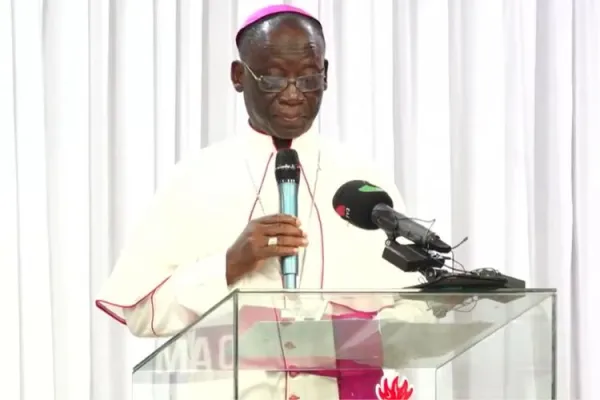Catholic Bishop in Ghana Calls for “deeper collaboration” with Partners to address Country’s Development Needs