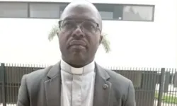 Fr. Celestino Epalanga. Credit: ACI Africa