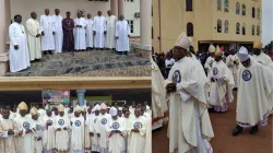 Catholic Bishops in the Ecclesiastical Province of Abuja in Nigeria. Credit: Abuja Archdiocese