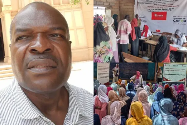 CAFOD Fights Accessibility Challenges to Save Sudan War Victims from Cholera Devastation