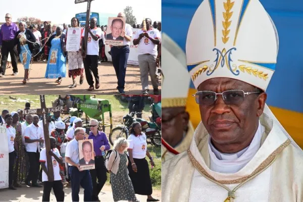 Kenyan Catholic Bishop Remembers Fr. John Kaiser, Murdered 25 Years Ago, as “moral conscience” of Church, Nation