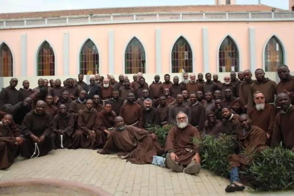 “A time of profound reflection”: Official on Third Ordinary, Elective Provincial Chapter of OFM Capuchins in Angola
