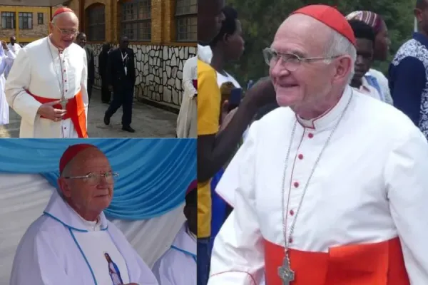 Pope Leo XIV Appoints South Africa’s Cardinal Brislin to Vatican Dicastery for the Clergy