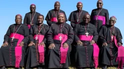 Members of the Malawi Conference of Catholic Bishops (MCCB). Credit: MCCB
