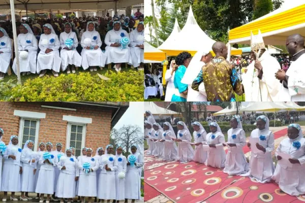 Embrace Humility as Religious: Kenyan Catholic Bishop to Sisters at Perpetual Profession, Jubilee Celebrations