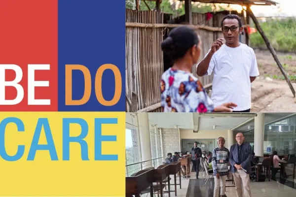 “BeDoCare” Conference Started in Rome Arrives in Kenya with Focus to Move “beyond aid and paternalism”