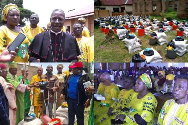 “We cannot look away”: Nigerian Catholic Archbishop Reaches Out to Survivors of July 15 Deadly Attack at IDP Camp