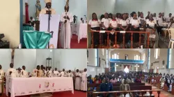 Archbishop Zeferino Zeca Martins of Angola’s Catholic Archdiocese of Huambo. Credit: Huambo Archdiocese