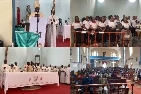 Catholic Archbishop in Angola Urges Teachers to Be “authentic educators of faith, hope”
