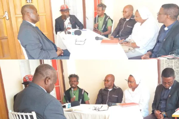 Angolan Catholic Bishop Urges Openness to Forgiveness, Says “reconciliation will not come from signed agreements alone”