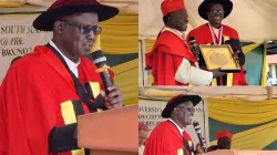 Fr. Mathew Pagan. Credit: Sr. Paola Moggi, CMS/Juba/South Sudan/Radio Bakhita