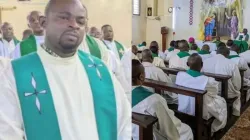 Fr. Jean-Paul Yailo Wamoko. Credit: Catholic Archdiocese of Kisangani