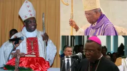 Late Bishop Adalbert Ndzana. Credit: Catholic Diocese of Mbalmayo