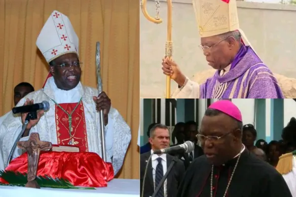 Second Local Ordinary of Cameroon’s Mbalmayo Dies at 86, Eulogized as Tireless Pastor Who “worked for evangelization”