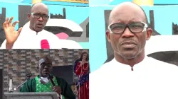 Fr. Vealumun Paul Ansbert Mom. Credit: ACI Africa