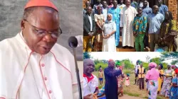 Dieudonné Cardinal Nzapalainga of the Catholic Archdiocese of Bangui in the Central African Republic (CAR). Credit: RND Bangui
