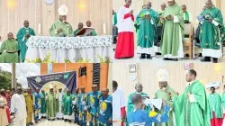 Archbishop Ignatius Ayau Kaigama of Nigeria’s Catholic Archdiocese of Abuja. Credit: Abuja Archdiocese