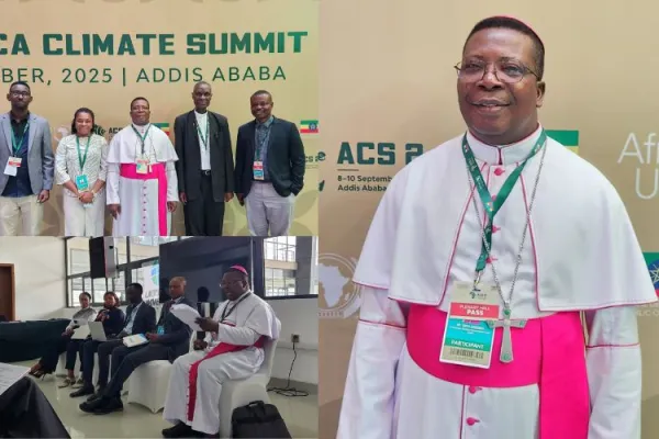 SECAM Calls for “Africa-led, community-rooted and just” Solutions for Climate Crisis