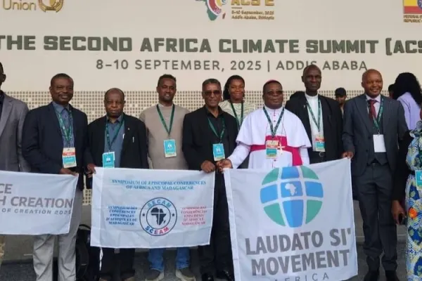 To Safeguard Creation, Catholic Development Agencies in Africa Urge “more robust policies” Prioritizing Climate Justice