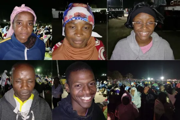 Pilgrims’ Personal Stories of Faith from 2025 Pilgrimage to Our Lady of Muxima Shrine in Angola