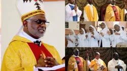 Bishop Neil Frank. Credit: SACBC