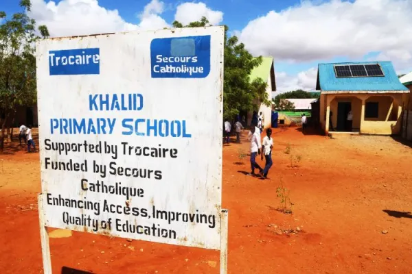 Catholic Irish Entity, Partners Celebrate Courage of School-Going Children in Somalia amid Displacements and Conflicts