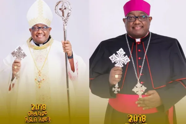 Ethiopian Bishop Enthusiastic about Meeting Pope Leo XIV, Prays for “renewal” in New Year Message