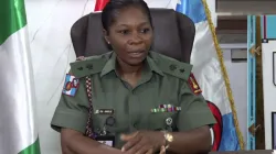 Lieutenant Colonel Onyinyechi Apollonia Anele. Credit: ACI Africa
