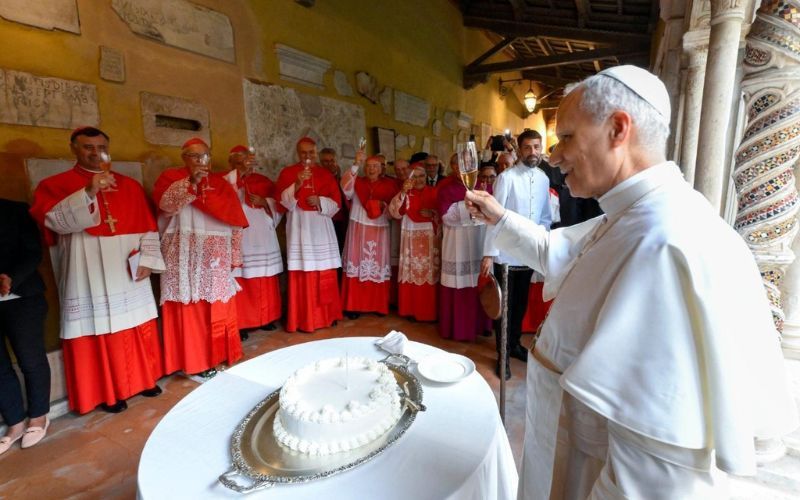 “We thank God”: Apostolic Nuncios in South Africa, Nigeria on Pope Leo XIV’s Birthday