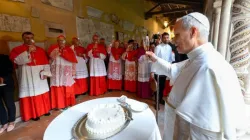 Credit: Vatican Media