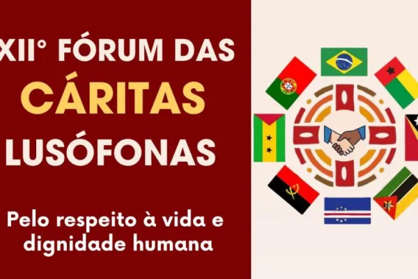 Caritas Entities “prophetic sign in today’s world”: Catholic Official in Lusophone Africa