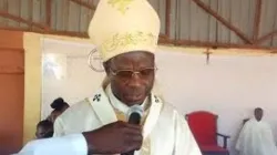 Archbishop Luzizila Kiala of the Catholic Archdiocese of Malanje in Angola. Credit: Radio Ecclesia