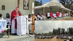 Archbishop Henryk Mieczysław Jagodziński. Credit: Archdiocese of Pretoria