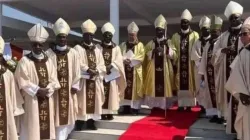 Members of the Bishops' Conference of Angola and São Tomé and Príncipe (CEAST. Credit: Radio Ecclesia