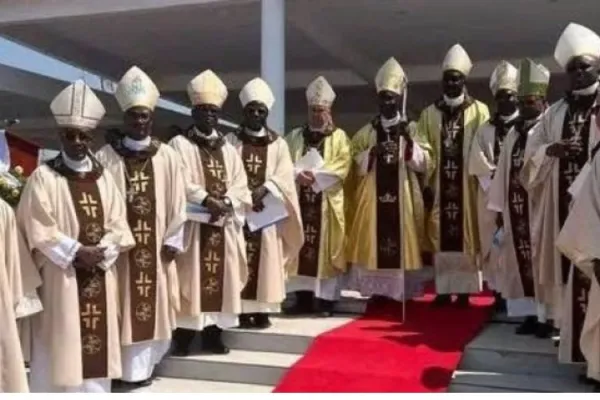 Reconciliation, Consecrated Life Focus of Upcoming Plenary of Catholic Bishops in Angola, São Tomé and Príncipe