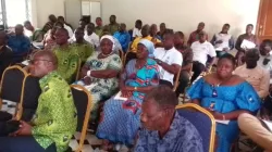 Members of Ghana’s National Catholic Laity Council (NCLC). Credit: GCBC