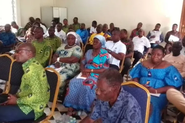 Ghana’s Laity Council Backs Catholic Bishops’ Call for Bold Action against Illegal Mining