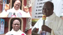 Fr. Damian Ikechukwu Nwankwo. Credit: ACI Africa