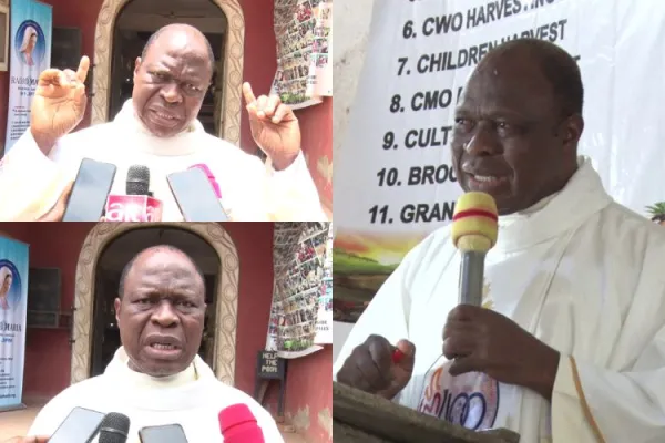 “Listen to the cry of the Poor”:  Provincial Superior of Vicentians in Nigeria to Government