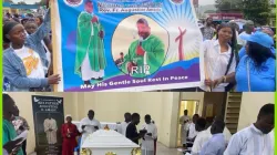 Credit: Fr. Peter Konteh