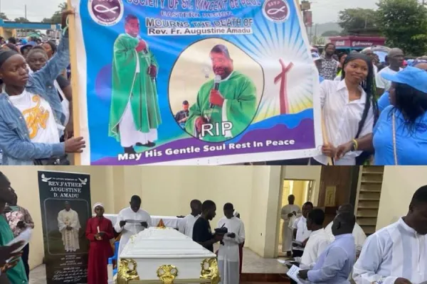 President of Catholic Priests in Sierra Leone Appeals for Justice for Colleague Murdered while Preparing for New Mission