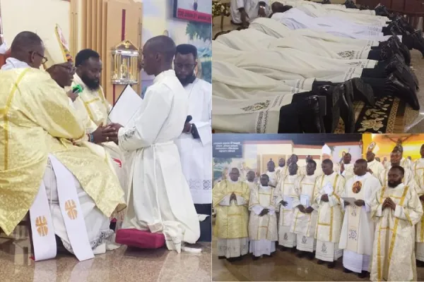 At Diaconate Ordination of Spiritans, Redemptorists, Catholic Bishop in Kenya Calls for Dedication to “peripheries”
