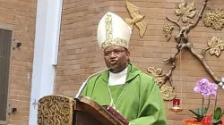 Archbishop Antony Muheria of Kenya's Catholic Archdiocese of Nyeri. Credit: KCCB