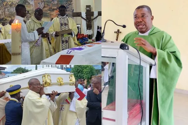 In Video Before Brutal Murder, Late Sierra Leonean Priest Testifies He Was Happy “to lead people to God”