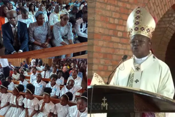 “DR Congo urgently needs to regain peace”, Cardinal Ambongo Says, Calls for Truth, Justice