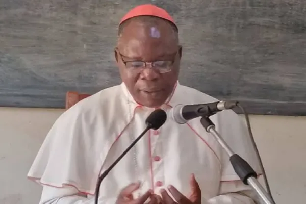 “Learn to live together, fostering mutual respect”: Cardinal Nzapalainga at Launch of Pastoral Year in Bangui, CAR