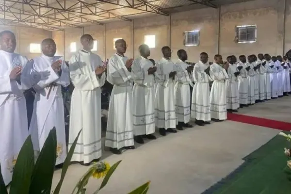 Newly Ordained Priests, Deacons in Angola Urged to Foster Church’s Evangelizing Mission