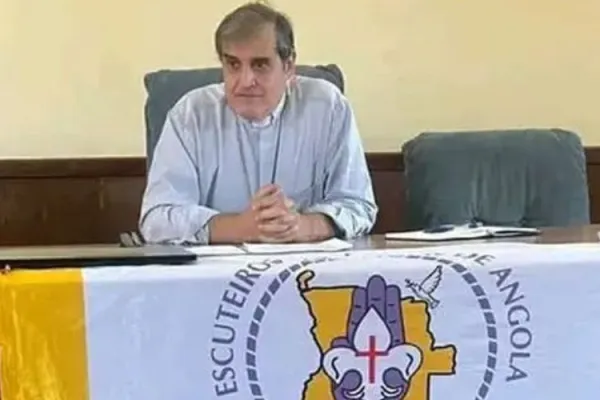 Catholic Scouts in Angola Urged to Deepen Faith, Communion after Split from National Association