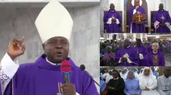Bishop Anthony Ademu Adaji. Credit: Nsukka Diocese