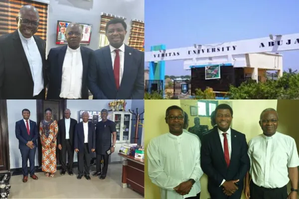 Catholic Priest Urges Nigeria’s Veritas University Staff to Illuminate Society with Faith and Knowledge